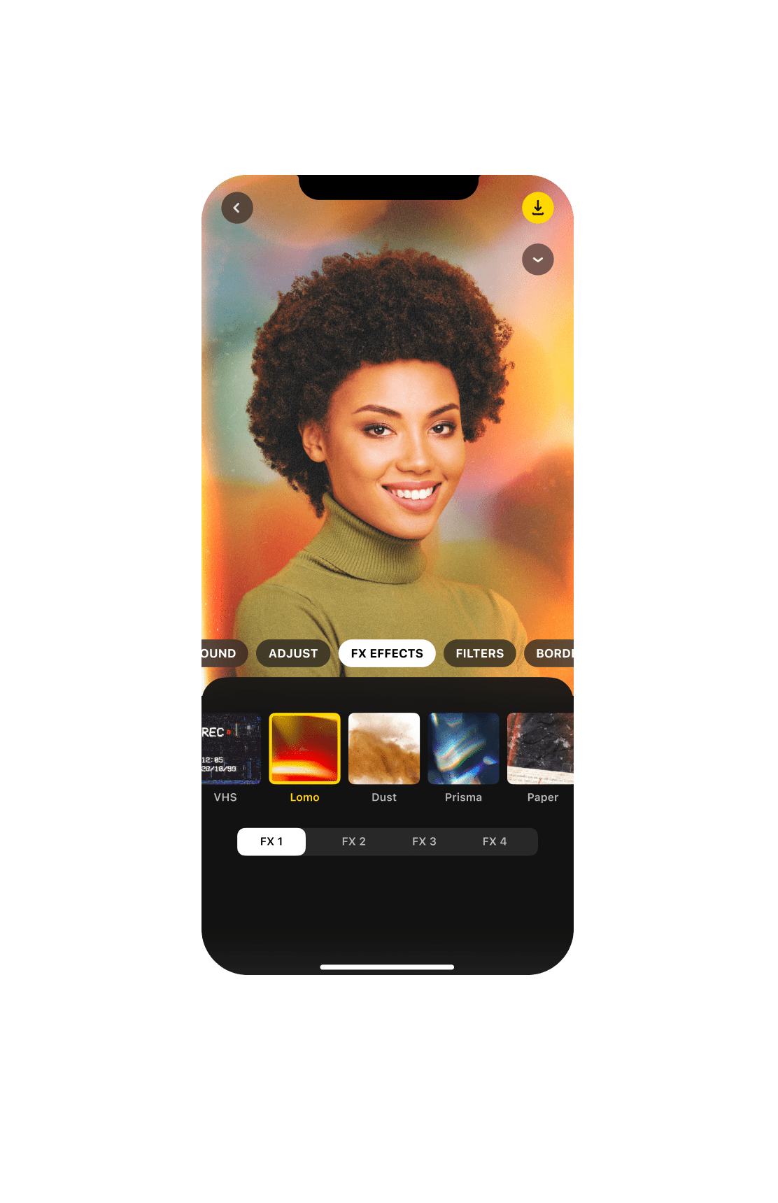 Filters and effects